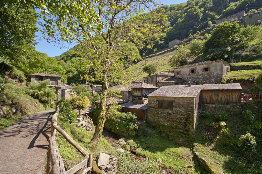 Hotel Rural Casa Paulino Taramundi Exterior photo