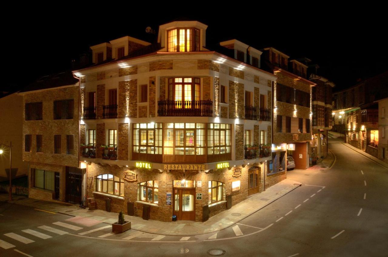 Hotel Rural Casa Paulino Taramundi Exterior photo